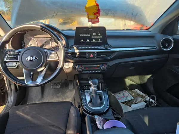 3KPF54AD7LE239383 2020 KIA FORTE - Image 8