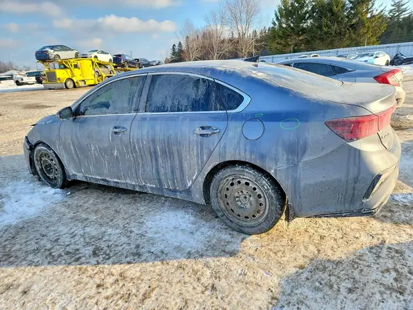 3KPF54AD7LE242560 2020 KIA FORTE - Image 2