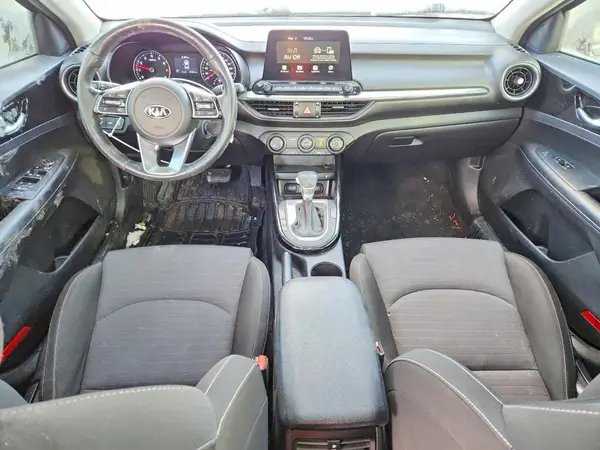 3KPF54AD7LE242560 2020 KIA FORTE - Image 8