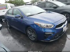 3KPF54AD7LE246284 2020 KIA FORTE