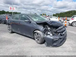 3KPF54AD7LE258189 2020 KIA FORTE