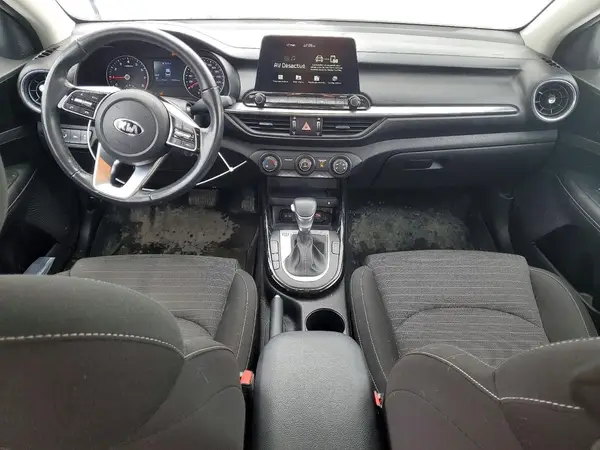 3KPF54AD7LE258273 2020 KIA FORTE - Image 8
