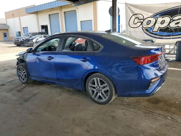 3KPF54AD7ME277486 2021 KIA FORTE - Image 2