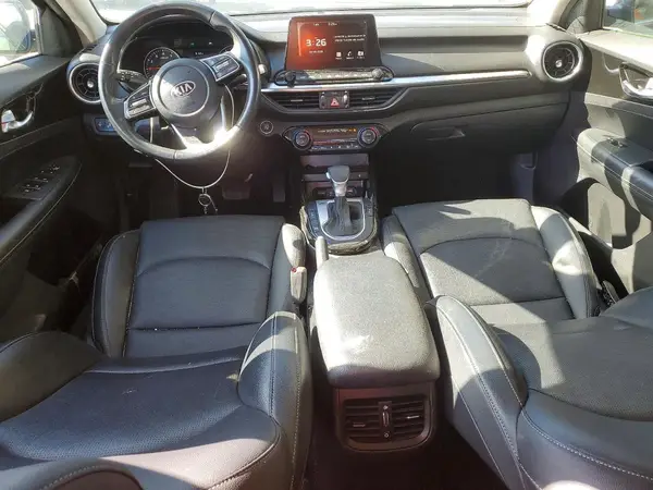 3KPF54AD7ME277486 2021 KIA FORTE - Image 8