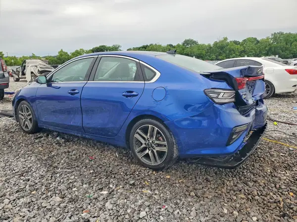 3KPF54AD7ME281280 2021 KIA FORTE - Image 2