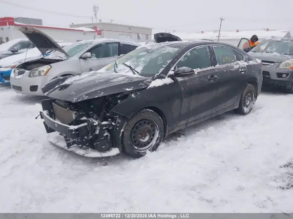 3KPF54AD7ME293655 2021 KIA FORTE - Image 2