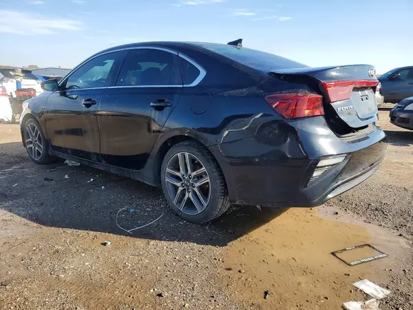 3KPF54AD7ME294286 2021 KIA FORTE - Image 2