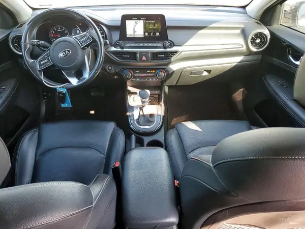 3KPF54AD7ME294286 2021 KIA FORTE - Image 8