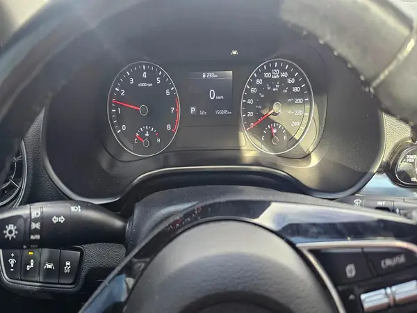 3KPF54AD7ME296796 2021 KIA FORTE - Image 8