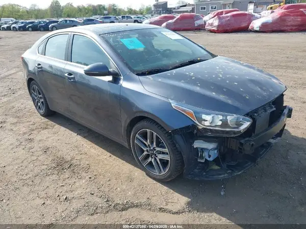 3KPF54AD7ME299780 2021 KIA FORTE - Image 1