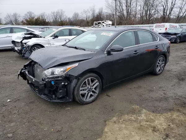 3KPF54AD7ME304976 2021 KIA FORTE - Image 1