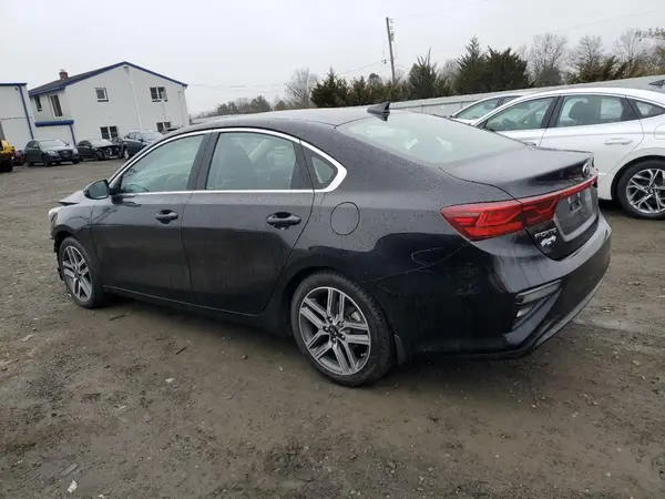 3KPF54AD7ME304976 2021 KIA FORTE - Image 2