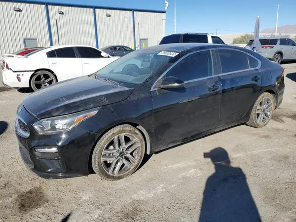 3KPF54AD7ME322040 2021 KIA FORTE - Image 1