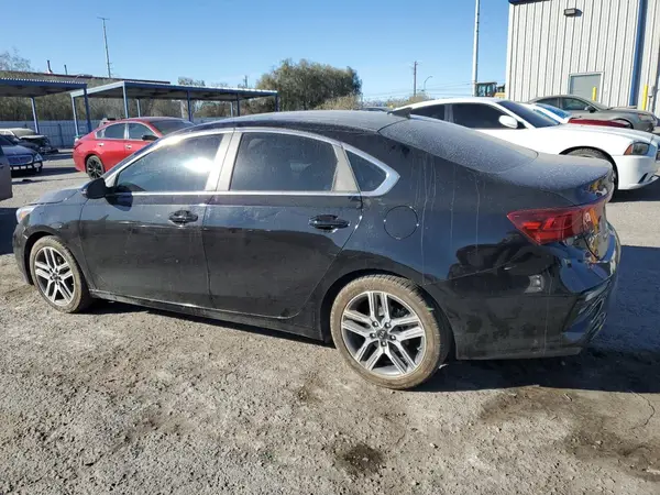 3KPF54AD7ME322040 2021 KIA FORTE - Image 2