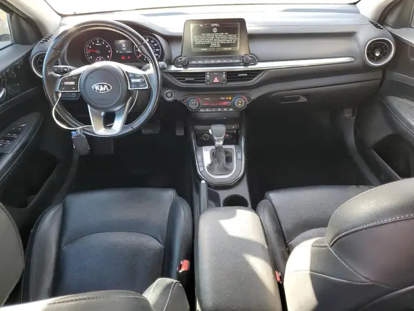 3KPF54AD7ME322040 2021 KIA FORTE - Image 8