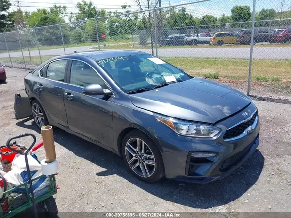 3KPF54AD7ME328291 2021 KIA FORTE - Image 1