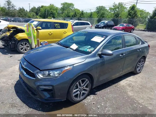 3KPF54AD7ME328291 2021 KIA FORTE - Image 2