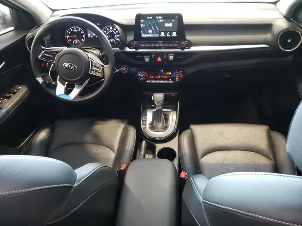 3KPF54AD7ME337363 2021 KIA FORTE - Image 8