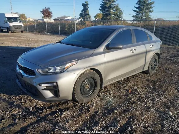 3KPF54AD7ME347603 2021 KIA FORTE - Image 2
