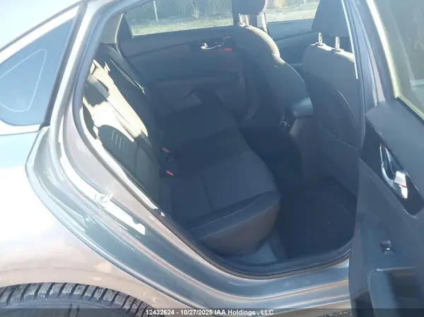3KPF54AD7ME347603 2021 KIA FORTE - Image 8