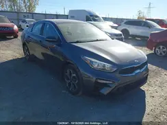 3KPF54AD7ME348346 2021 KIA FORTE