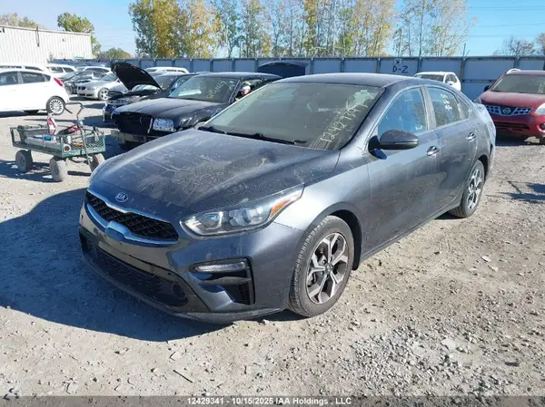 3KPF54AD7ME348346 2021 KIA FORTE - Image 2