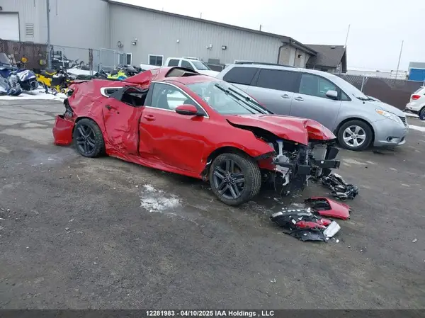 3KPF54AD7ME356074 2021 KIA FORTE - Image 1