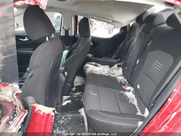 3KPF54AD7ME356074 2021 KIA FORTE - Image 8