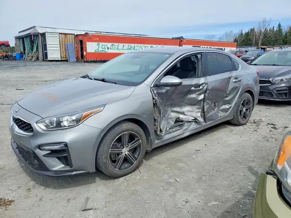 3KPF54AD7ME366670 2021 KIA FORTE - Image 1