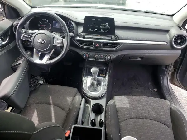 3KPF54AD7ME366670 2021 KIA FORTE - Image 8