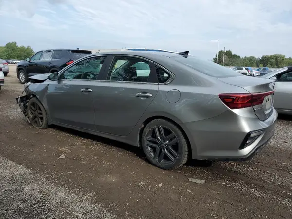 3KPF54AD7ME379290 2021 KIA FORTE - Image 2