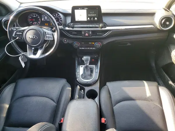 3KPF54AD7ME387406 2021 KIA FORTE - Image 8
