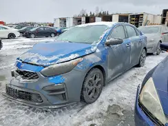 3KPF54AD7ME393500 2021 KIA FORTE
