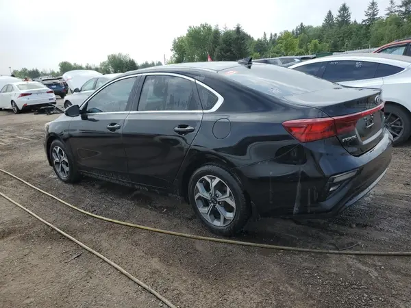 3KPF54AD7ME399572 2021 KIA FORTE - Image 2