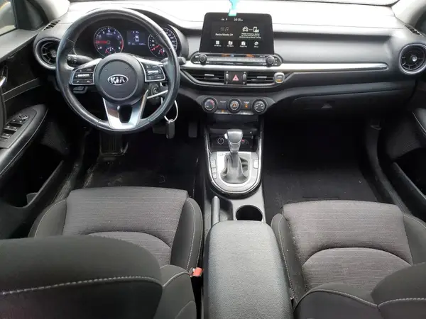 3KPF54AD7ME399572 2021 KIA FORTE - Image 8