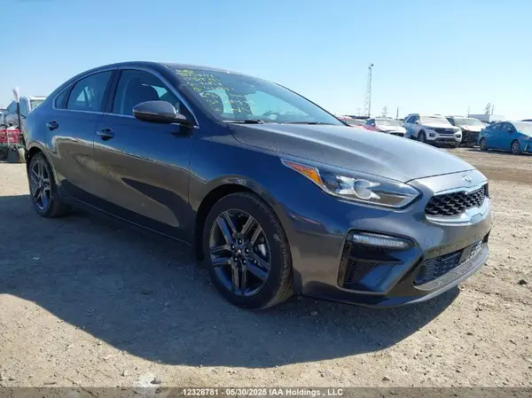 3KPF54AD7ME400851 2021 KIA FORTE - Image 1