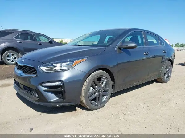 3KPF54AD7ME400851 2021 KIA FORTE - Image 2