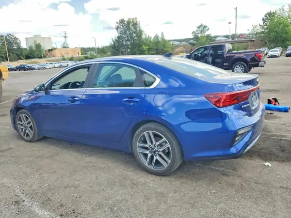 3KPF54AD7ME403510 2021 KIA FORTE - Image 2
