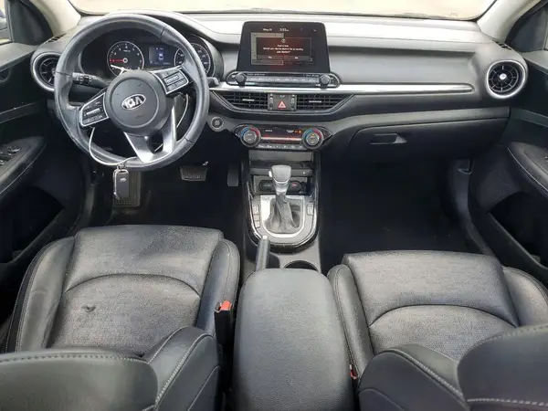 3KPF54AD7ME403510 2021 KIA FORTE - Image 8