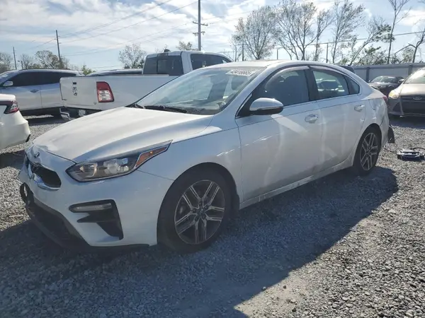 3KPF54AD7ME403555 2021 KIA FORTE - Image 1