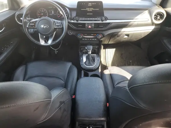 3KPF54AD7ME403555 2021 KIA FORTE - Image 8