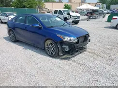 3KPF54AD7ME406018 2021 KIA FORTE