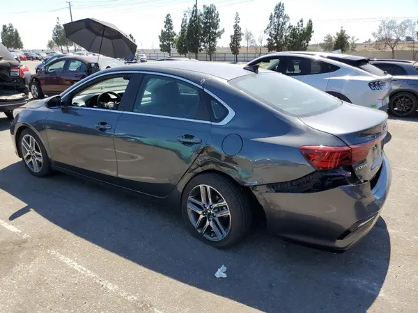 3KPF54AD7ME410845 2021 KIA FORTE - Image 2