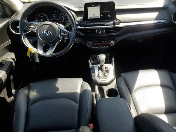 3KPF54AD7ME410845 2021 KIA FORTE - Image 8