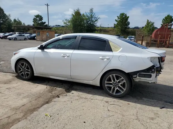 3KPF54AD7ME412448 2021 KIA FORTE - Image 2