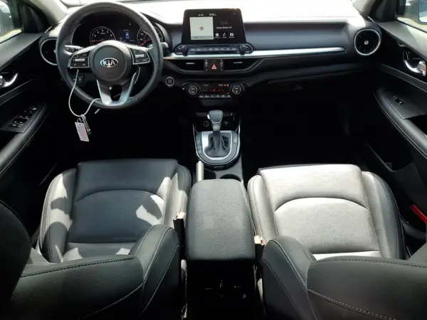 3KPF54AD7ME412448 2021 KIA FORTE - Image 8