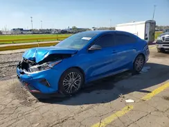 3KPF54AD7NE421037 2022 KIA FORTE