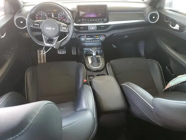 3KPF54AD7NE422074 2022 KIA FORTE - Image 8