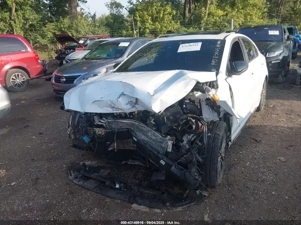 3KPF54AD7NE422088 2022 KIA FORTE - Image 2