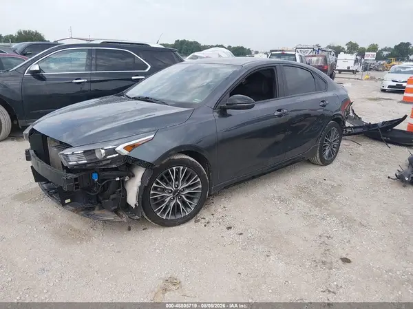 3KPF54AD7NE432507 2022 KIA FORTE - Image 2